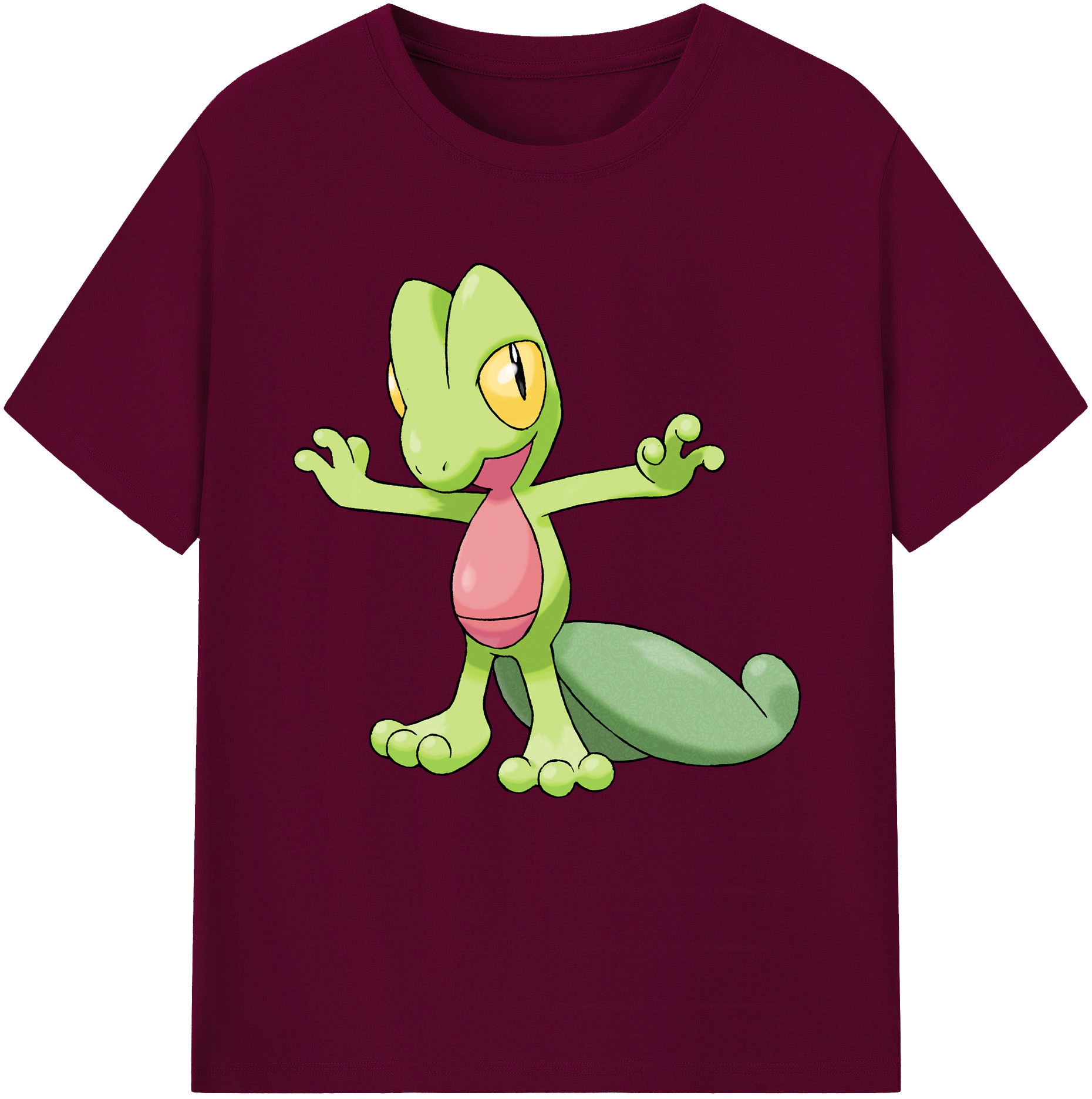 （画像用） ポケットモンスター Pokémon レディースカジュアルプリントTシャツ（綿100％）
